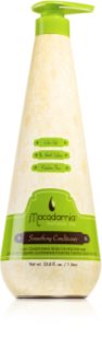 Macadamia Natural Oil Smoothing Mjukgörande balsam för alla hårtyper