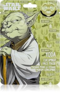 Mad Beauty Star Wars Yoda nyugtató hatású gézmaszk 25 ml