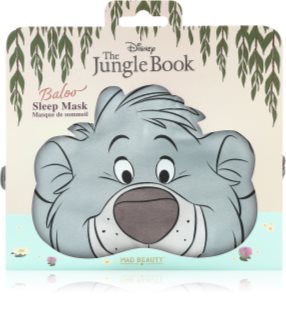 Mad Beauty The Jungle Book Sleep Mask alvómaszk 1 db
