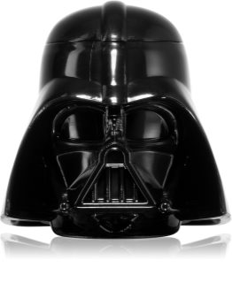 Mad Beauty Star Wars Darth Vader stylový balzám na rty v kelímku s vanilkou 9,5 g