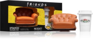 Mad Beauty Friends balsamo labbra duo