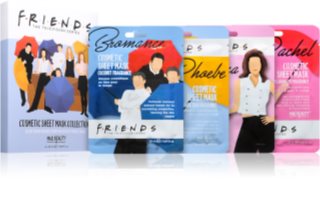 Mad Beauty Friends Set di maschere di tessuto