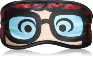Mad Beauty Scooby Doo Velma Schlafmaske 1 St.