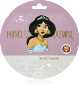 Mad Beauty Disney Princess Jasmine tápláló gézmaszk 25 ml