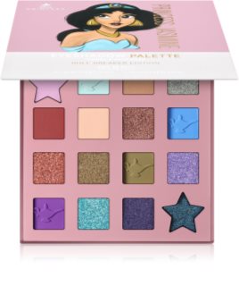Mad Beauty Disney Princess Jasmine Eyeshadow Palette 19.8 g