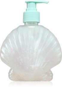 Mad Beauty The Little Mermaid savon liquide mains et corps parfums Coconut & Sea Salt 350 ml