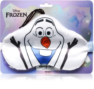 Mad Beauty Frozen Olaf Schlafmaske 1 St.