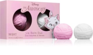 Mad Beauty The Aristocats balsamo labbra duo