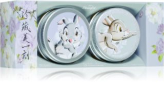 Mad Beauty Disney Bambi Thumper feuchtigkeitsspendendes Lippenbalsam Duo 2x12 g