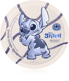 Mad Beauty Stitch Denim maska nawilżająca w płacie 25 ml