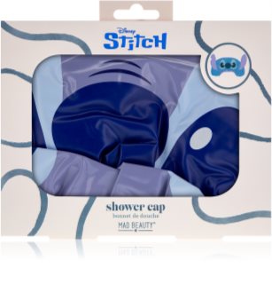 Mad Beauty Stitch Denim czapka pod prysznic 1 szt.