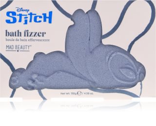 Mad Beauty Stitch Denim бомбочка для ванни 130 гр