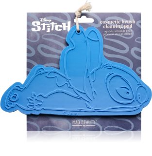 Mad Beauty Stitch Denim čisticí podložka na štětce 1 ks