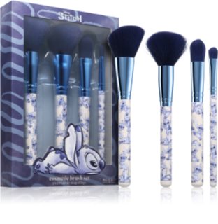 Mad Beauty Stitch Denim set di pennelli