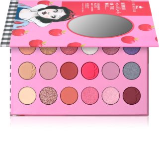 Mad Beauty Disney Princess Snow White Lidschattenpalette 18x1.5 g