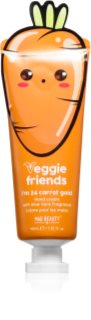 Mad Beauty Veggie Friends Carrot хидратиращ крем за ръце 40 мл.