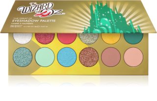 Mad Beauty Wizard of Oz Eyeshadow Palette 12x2 g