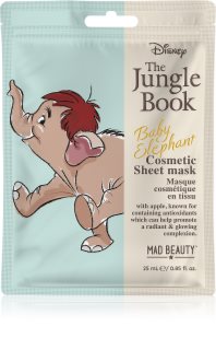 Mad Beauty The Jungle Book Sheet Mask - Ele arcmaszk 25 ml