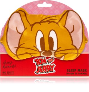 Mad Beauty Tom & Jerry Sleep Mask - Jerry maska do spania 1 szt.