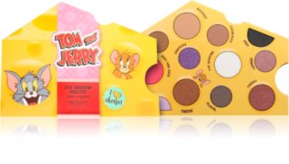 Mad Beauty Tom & Jerry Eyeshadow Palette 22 g