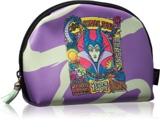 Mad Beauty Disney Villains Maleficent kozmetikai táska 1 db