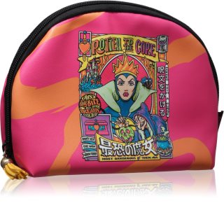 Mad Beauty Disney Villains Evil Queen kozmetikai táska 1 db