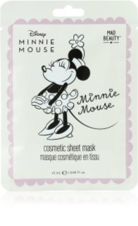Mad Beauty Minnie Sheet Mask plátýnková maska 25 ml