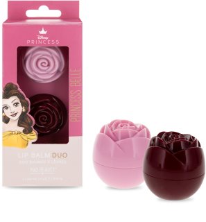 Mad Beauty Disney Princess Belle ajakbalzsam 2x6 g