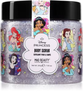 Mad Beauty Disney Princess Express Yourself Körperpeeling 200 g
