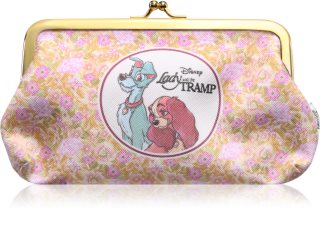 Mad Beauty Lady & The Tramp pochette portatrucchi 1 pz
