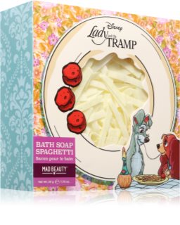 Mad Beauty Lady & The Tramp sabonete para banho 50 g
