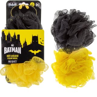 Mad Beauty Batman Vannas sūklis ar masāžas efektu dubultā