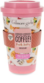Mad Beauty Gilmore Girls Badesalz Duft Peony & Cherry Blossom 400 g