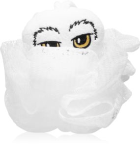 Mad Beauty Harry Potter Hedwig mycí houba na tělo 1 ks