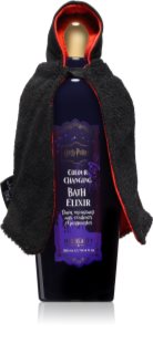 Mad Beauty Harry Potter Colour Changing Bath Elixir burbulinės vonios putos + prausimosi šluostė 300 ml