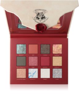 Mad Beauty Harry Potter Eyeshadow Palette Palett för ögonskugga 12x2.5 g