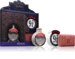 Mad Beauty Harry Potter Fizzer Trio Fizzy Bath Bombs 3x100 g