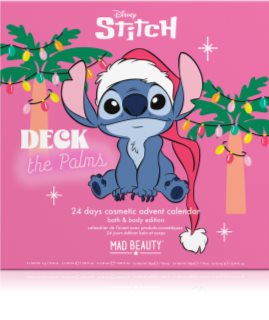 Mad Beauty Stitchmas 24 Day Advent Advent Calendar for women
