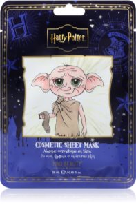 Mad Beauty Harry Potter Dobby arcmaszk puhító hatású 25 ml