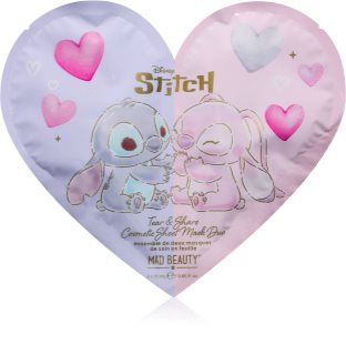 Mad Beauty Disney Stitch sheet mask set