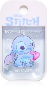 Mad Beauty Disney Stitch parfümiertes Bodyspray für Damen 40 ml