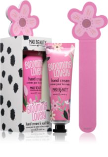 Mad Beauty Blooming Lovely gift set for hands and nails