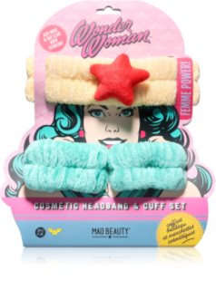 Mad Beauty DC Femme Power Wonder Woman Kinkekomplekt