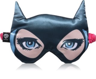 Mad Beauty DC Femme Power Batgirl mască pentru dormit 1 buc