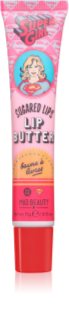 Mad Beauty DC Femme Power Supergirl deep nourishing butter for lips 15 g