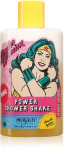 Mad Beauty DC Femme Power Wonder Woman hydratační sprchový gel 300 ml