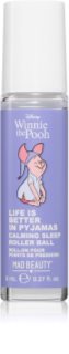 Mad Beauty Winnie Sleep Pulse point roller ball oční roll-on na noc 8 ml