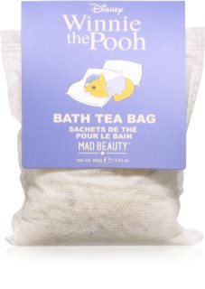 Mad Beauty Winnie Sleep Bath Tea Bags přísada do koupele 100 g