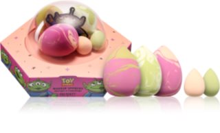 Mad Beauty Toy Story Make Up Sponges sada houbiček na make-up 5 ks