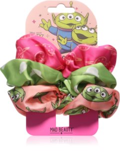 Mad Beauty Toy Story Scrunchie Trio hair bands